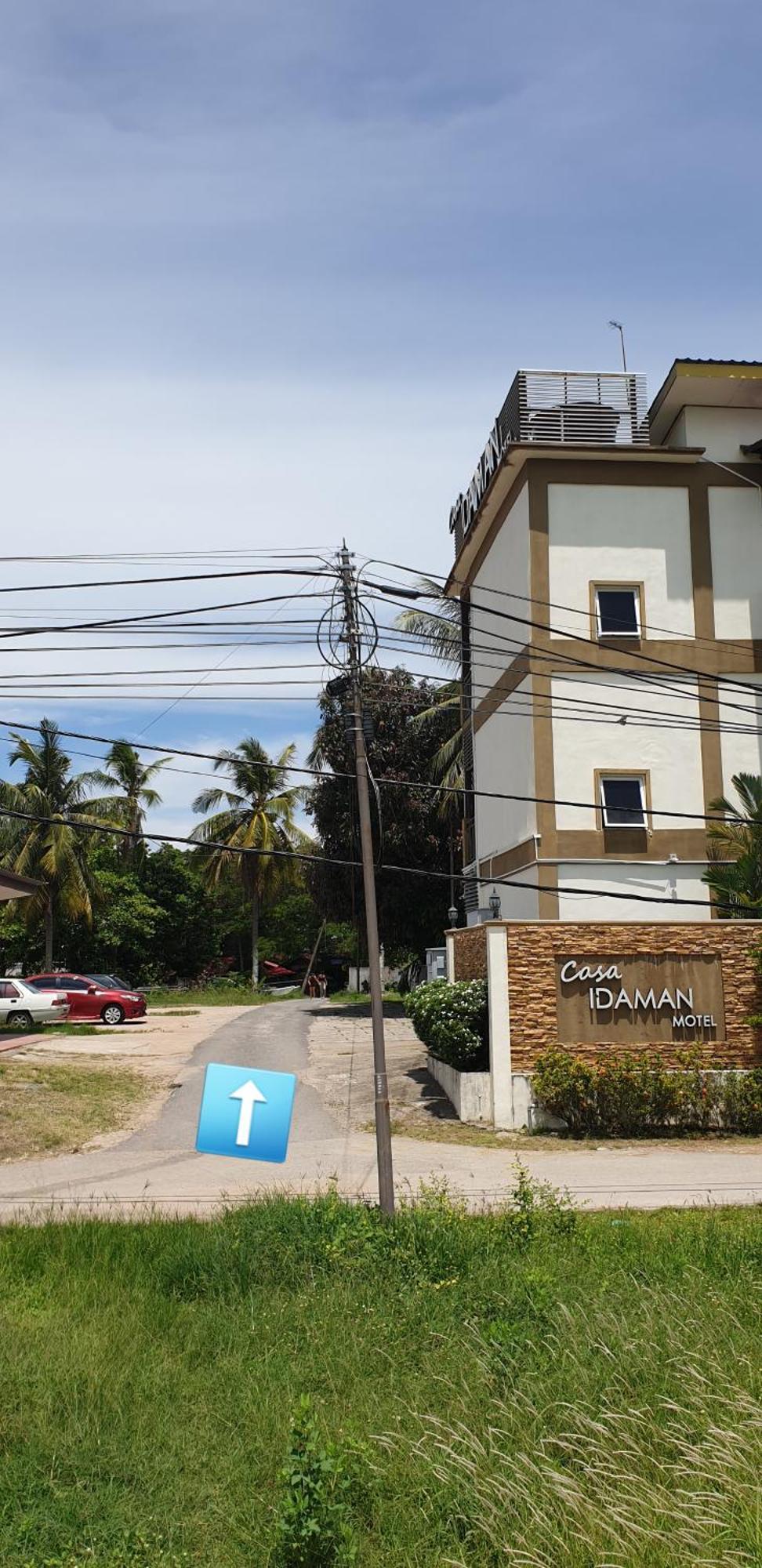 Bunga Hostel Female Dorm Pantai Cenang  Eksteriør bilde