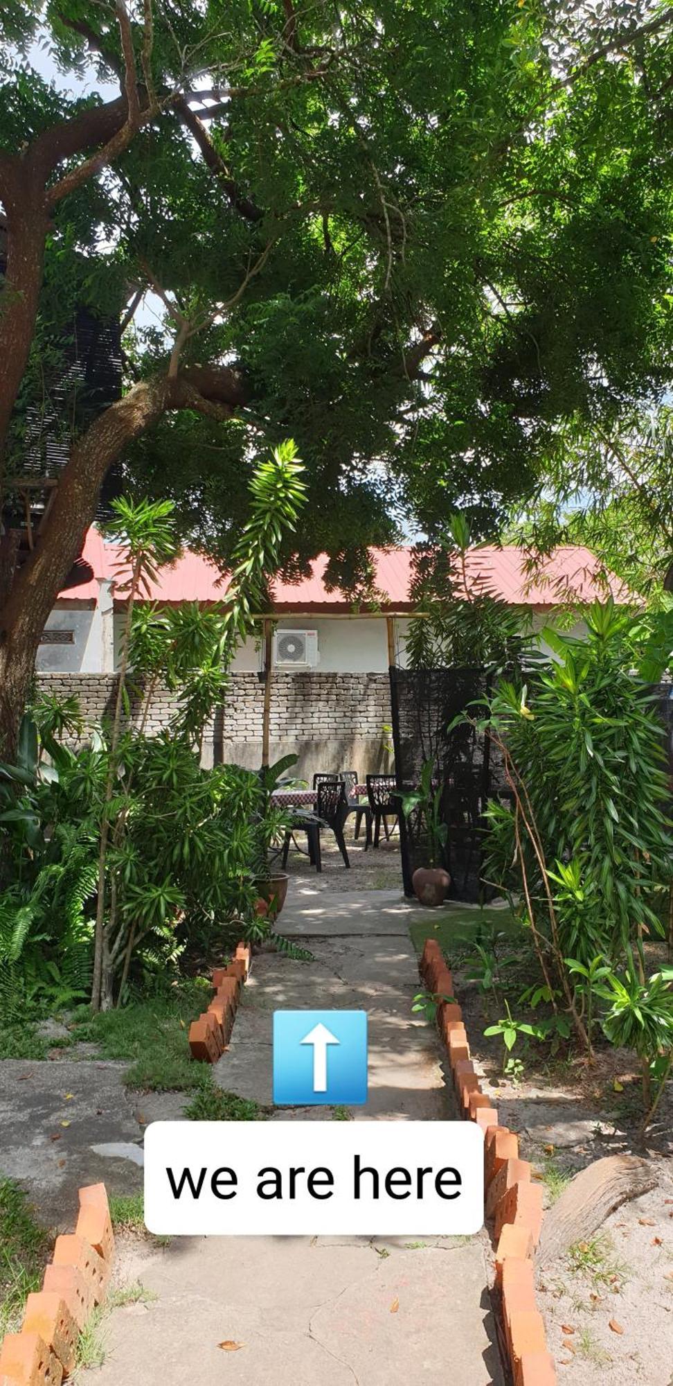 Bunga Hostel Female Dorm Pantai Cenang  Eksteriør bilde