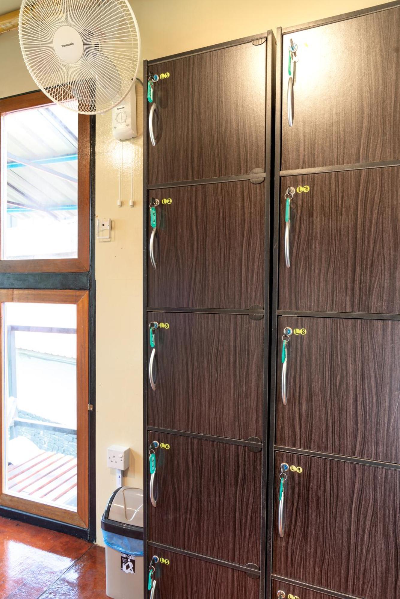 Bunga Hostel Female Dorm Pantai Cenang  Eksteriør bilde